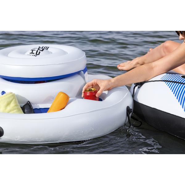 Bestway 43949 Lednička nafukovací s držáky na pití (obrázek 4)