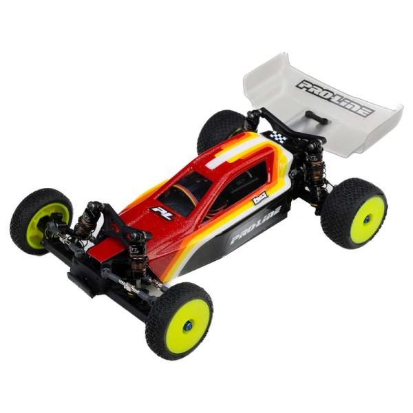Pro-Line karosérie 1:24 Crowd Pleazer nenabarvená: Losi Micro-B (obrázek 6)