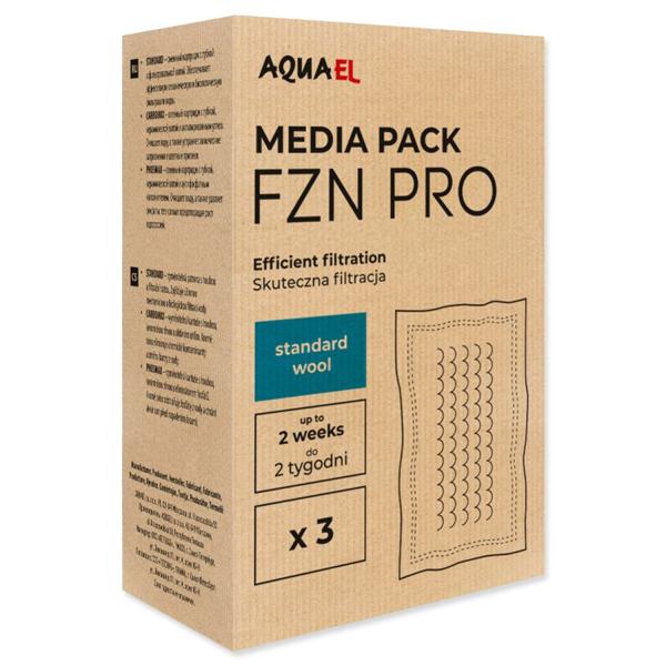 Náplň Aquael FZN Pro/Neo Standard 3ks