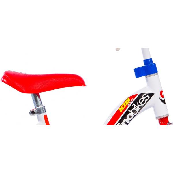 Dino Bikes – Dětské kolo 10″ 108FLB s přední brzdou – Boy 2017