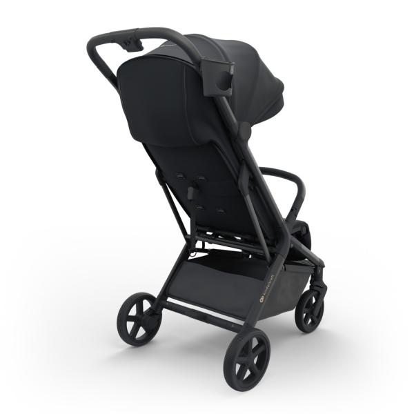 Kinderkraft Select Kočárek sportovní Nubi 3 Midnight Black (obrázek 4)