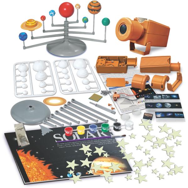 4M Vědecká souprava – Vesmír