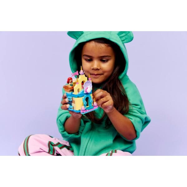 LEGO® Disney™ 43285 Ariel a její kouzelný miniaturní palác (obrázek 10)