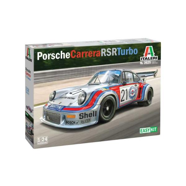 Model Kit auto 3625 - Porsche RSR 934 (1:24)