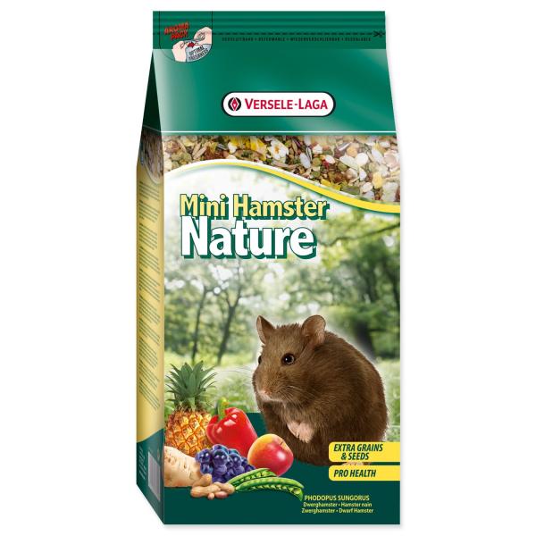 Krmivo Versele-Laga Nature malé křečky 400g