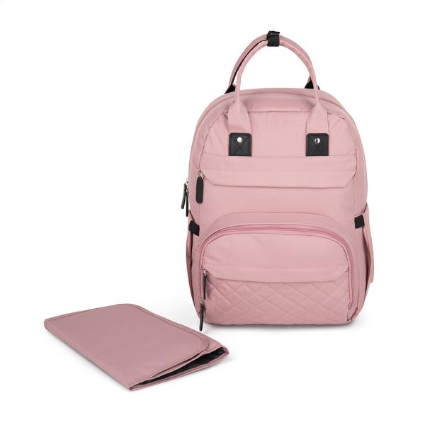 FEEDO Batoh přebalovací na kočárek Pink (obrázek 2)
