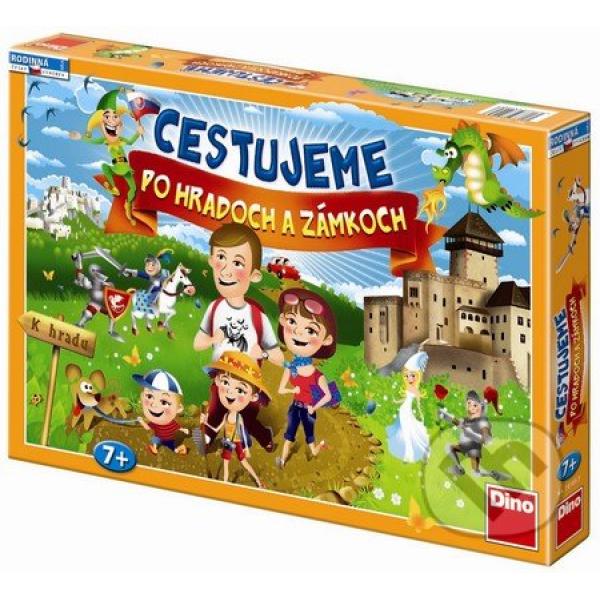 Cestujeme po hradech a zámcích - Slovenská!