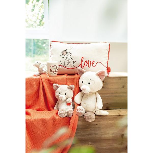 NICI hrnek Kočička ´´Celebrate Love´´ 310ml, porcelán, v dárkové krabičce (obrázek 5)