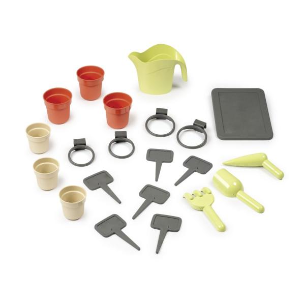 Smoby Domeček Life zahradnický rozšiřitelný (obrázek 4)