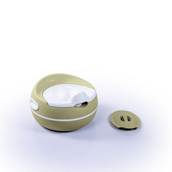 Dolu Dětský nočník Premium, světle zelená, 19,5×34,5×33,5 cm