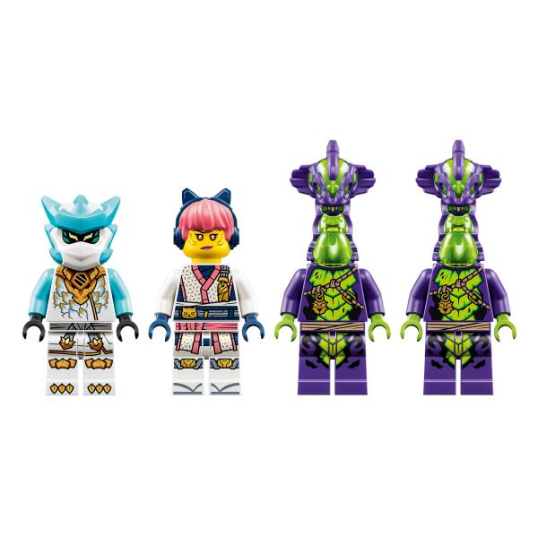 LEGO® NINJAGO® 71865 Zane a souboj s ledovým drakem (obrázek 7)
