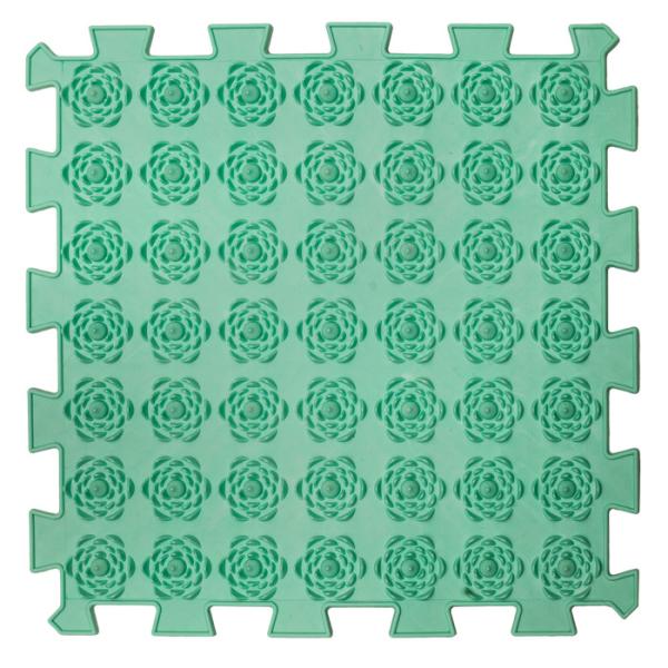 Ortek Masážní podložka Puzzle Mix Pastel 10 prvků (obrázek 5)