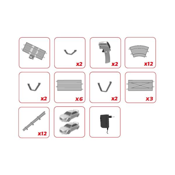 SCX Advance Touring Series (obrázek 4)