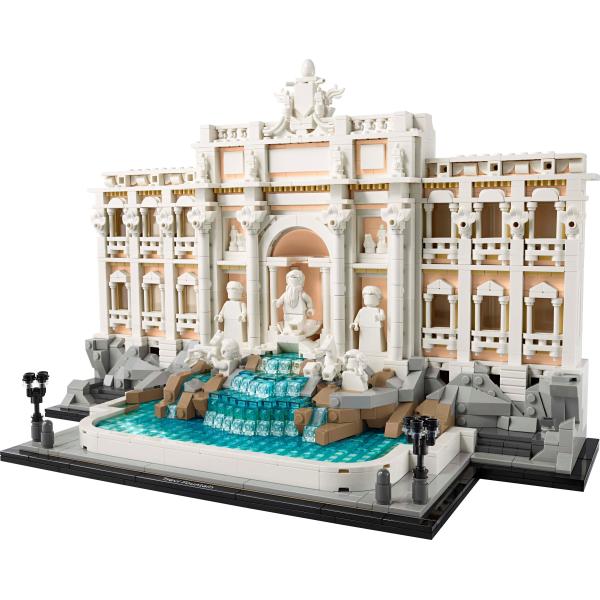 LEGO® Architecture 21062 Fontána di Trevi