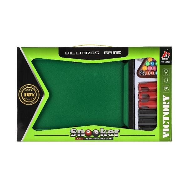 Biliard/Biliard mini dětský 33x26cm (obrázek 7)