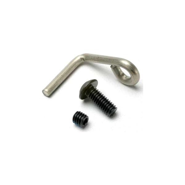 Traxxas držiak tlmiča