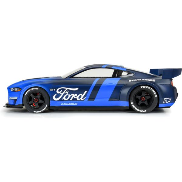 PROTOform karosérie 1:7 2021 Ford Mustang GT: Felony (obrázek 4)