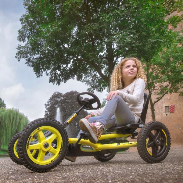 BERG Buddy Cross (obrázek 7)