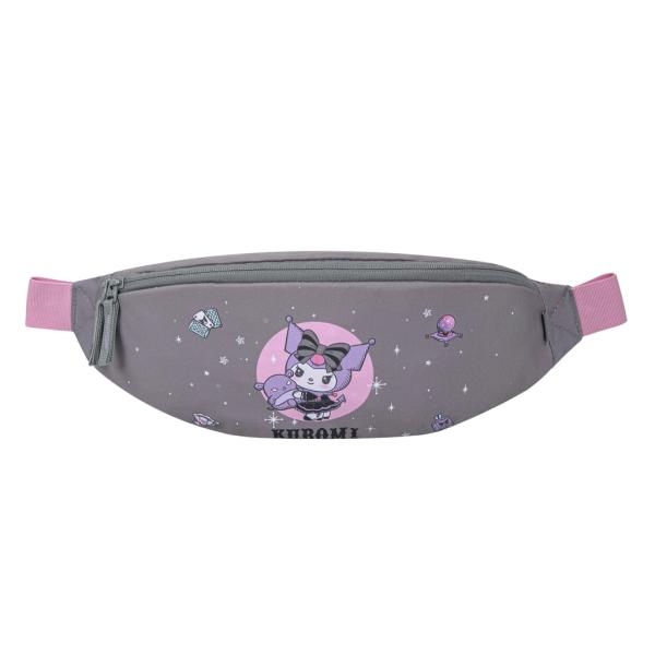 BAAGL Ľadvinka Snap Kuromi Grey GRS