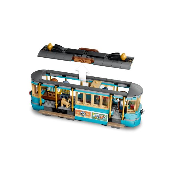 LEGO® City 60506 Historická plážová tramvaj (obrázek 6)