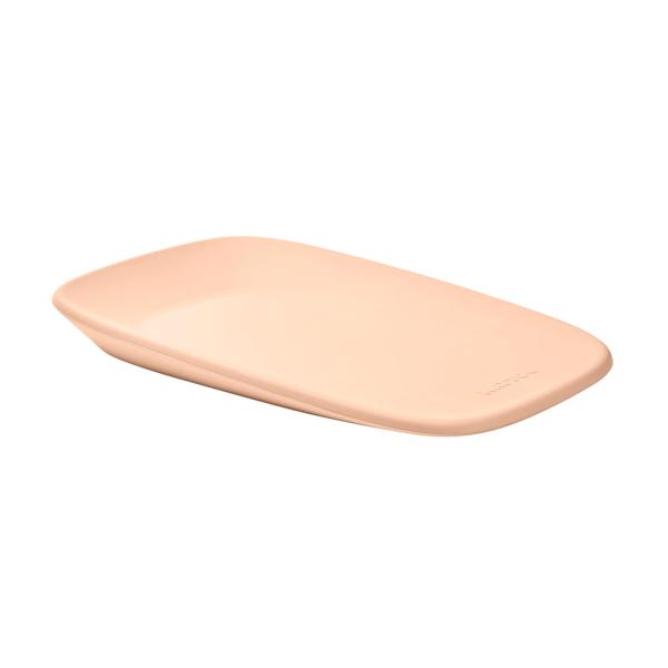 Nattou Podložka prebaľovacia mäkká Softy Peach bez BPA 50x70 cm