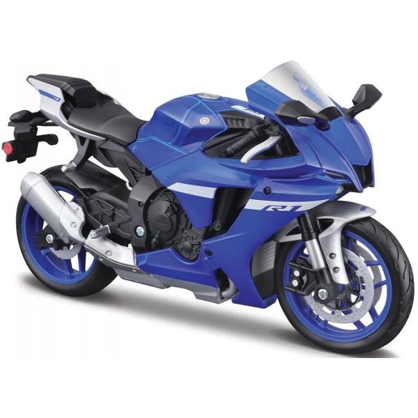 Maisto - Motocykl, Yamaha YZF-R1, 1:12