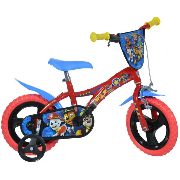 DINO Bikes - Dětské kolo 12 "612LPW - Paw Patrol 2019