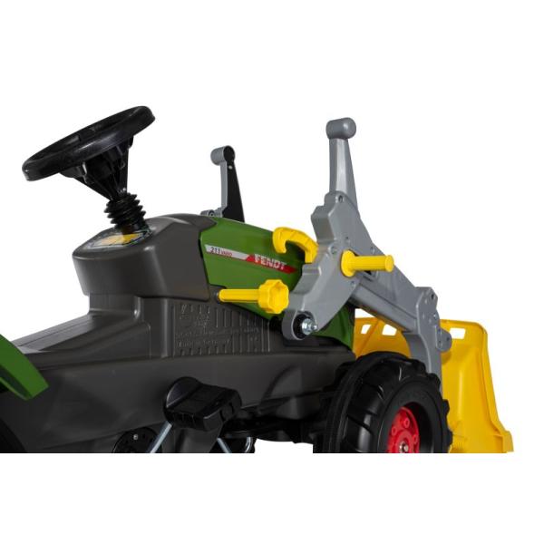 Rollytoys Šlapací traktor Farmtrac Fendt 211 Vario (obrázek 6)