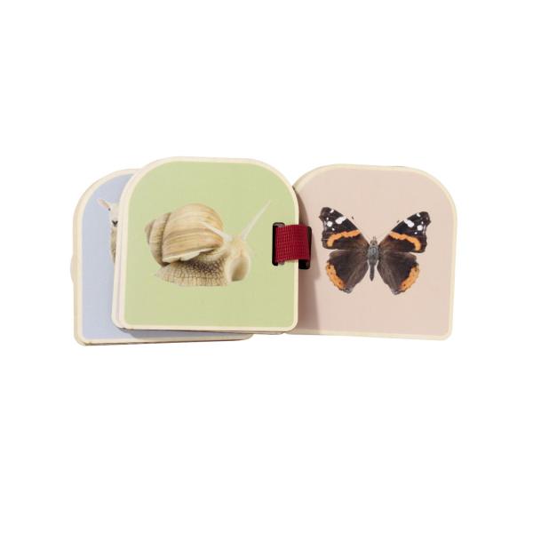 Montessori Moje první knížka