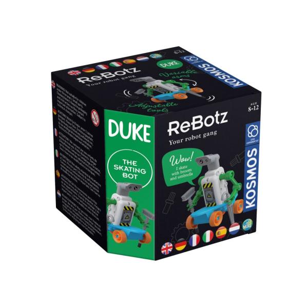 KOSMOS Robot Duke jezdící (obrázek 4)