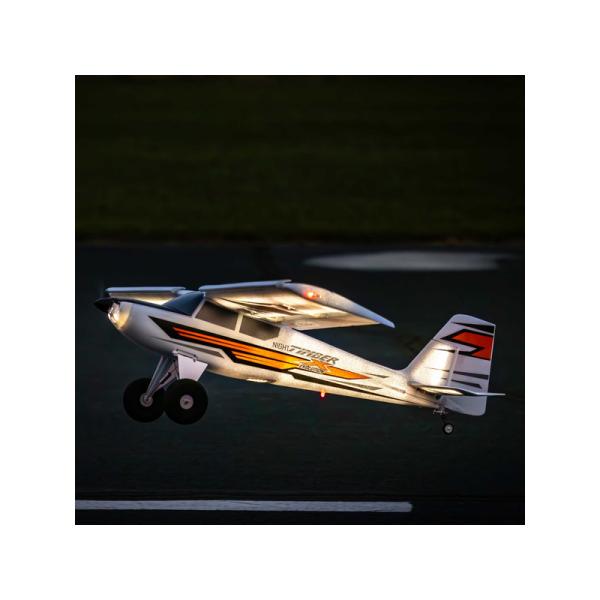 E-flite Night Timber X Evolution 1.2m AS3X+ SAFE Select BNF Basic (obrázek 8)
