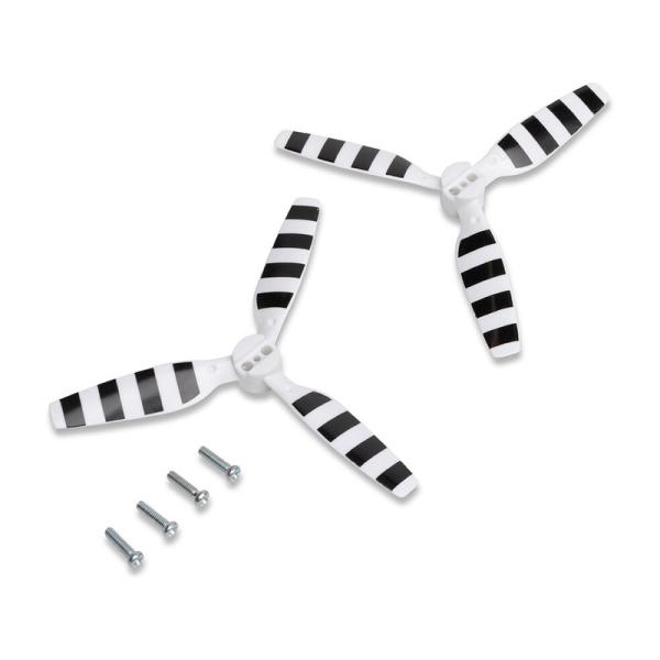 E-flite vrtuľa 80x50mm (2): Twin Otter 0.45m