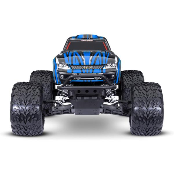 Traxxas Stampede 1:10 HD RTR modrý (obrázek 7)