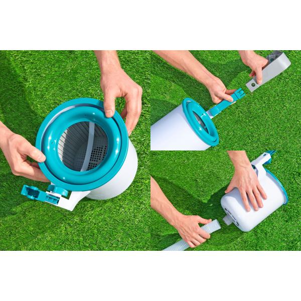 Bestway 58233 Skimmer Hladinový sběrač nečistot (obrázek 8)