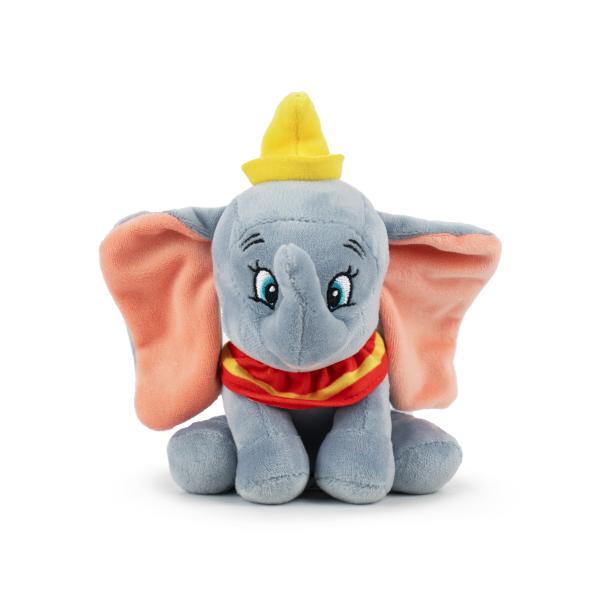 DISNEY Dumbo plyšová hračka 17cm