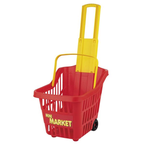 Androni Pojízdný nákupní košík