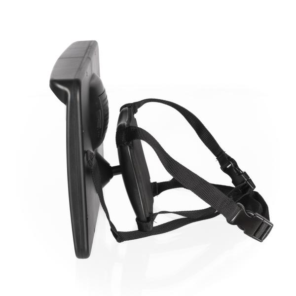 Zrcadlo s osvětlením LED DELUXE, Black (obrázek 11)
