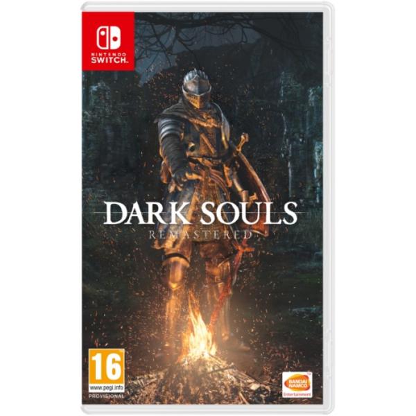 SWITCH Dark Souls: Remastered