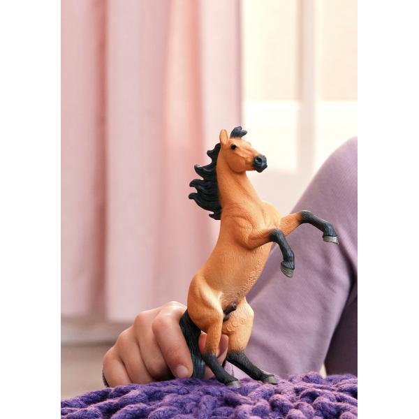 Schleich Hřebec mustanga (obrázek 6)