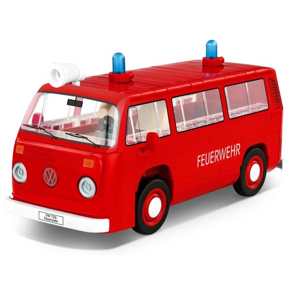 Cobi Volkswagen T2 Hasiči, 1:35, 172 k