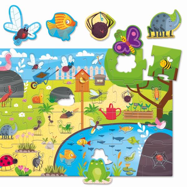 Carotina baby – Laborator