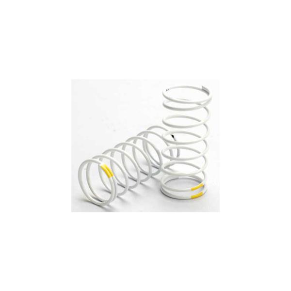 Traxxas pružina tlmiča GTR tuhosť 0.7N/mm žltá (2)