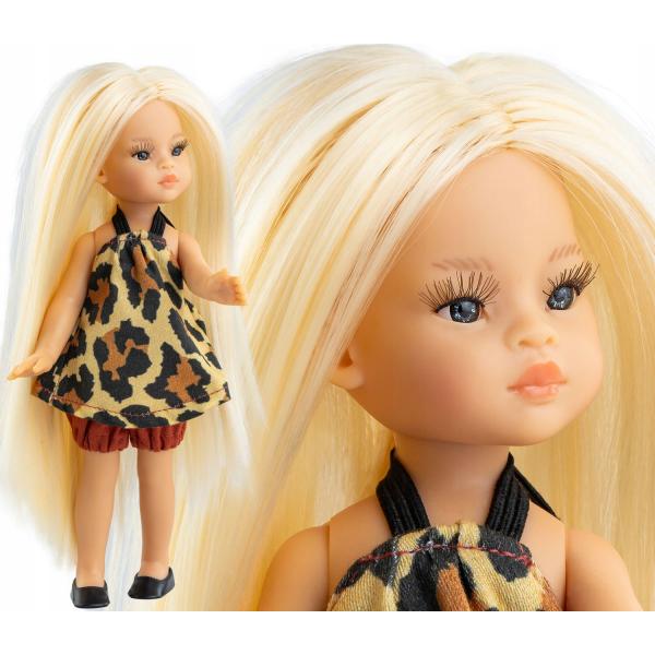 PAOLA REINA Bábika Miniamigas Nahia 21cm