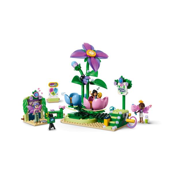 LEGO® Friends 42702 Květinový kolotoč s vílami (obrázek 4)