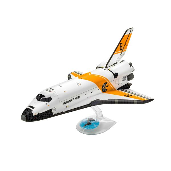 Gift-Set James Bond 05665 - "Moonraker" Space Shuttle (1:144)