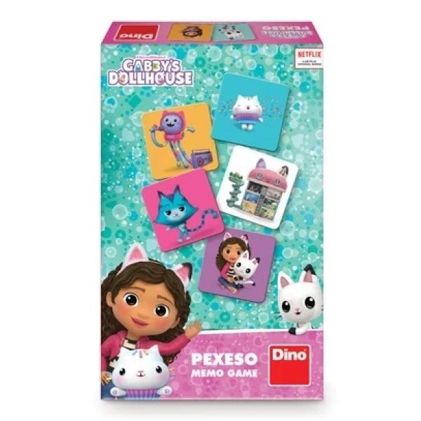 Gabby’s Dollhouse Pexeso
