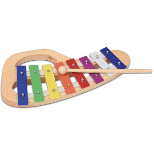 Bontempi Drevený metalofón