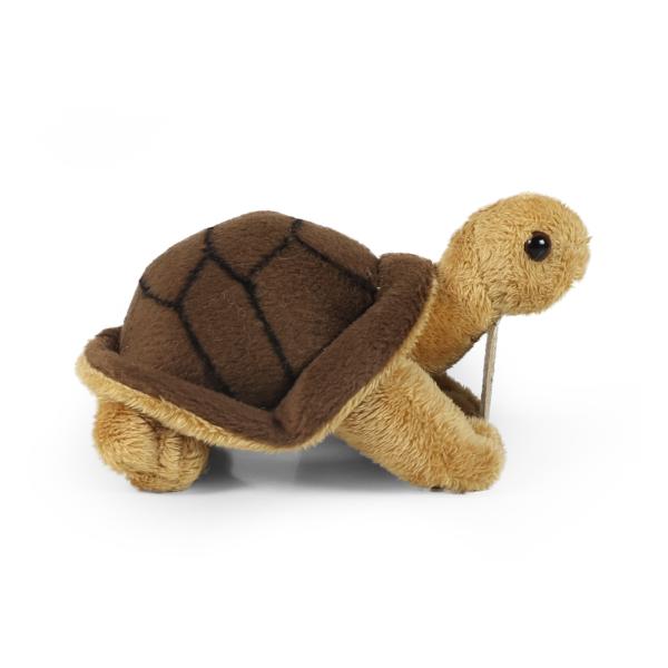 Plyšová želva 13 cm ECO-FRIENDLY (obrázek 3)