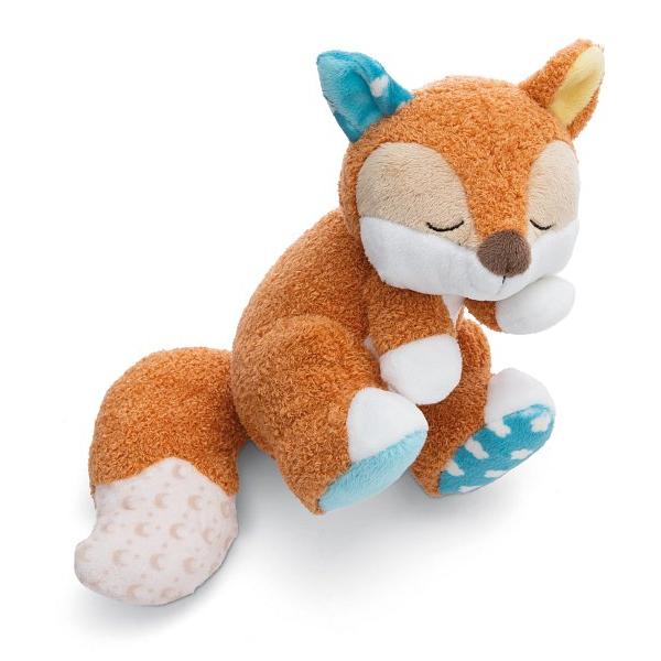 NICI MFN plyš Liška Finni spící, 23cm