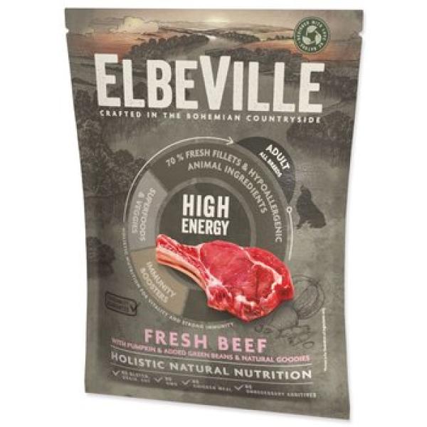 Vzorek ELBEVILLE Adult All Breeds Fresh Beef High Energy 100g (obrázek 8)